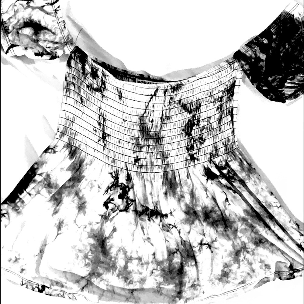 Moral Fiber Off Shoulder Top